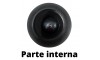ELEMENTO DO FILTRO DE AR QUADRICICLO TRX 400/TRX 420 ORIGINAL HONDA-17254HN1000